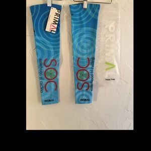 Women’s cycling custom arm warmers